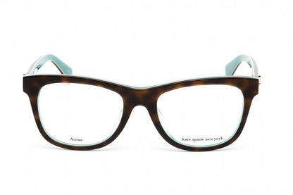 Kate Spade JACKALYN 0086 00 Rectangular Eyeglasses 50 mm