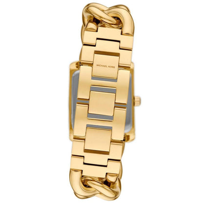 Women's Emery Three-Hand Gold-Tone Stainless Steel Watch 40 x 31mm