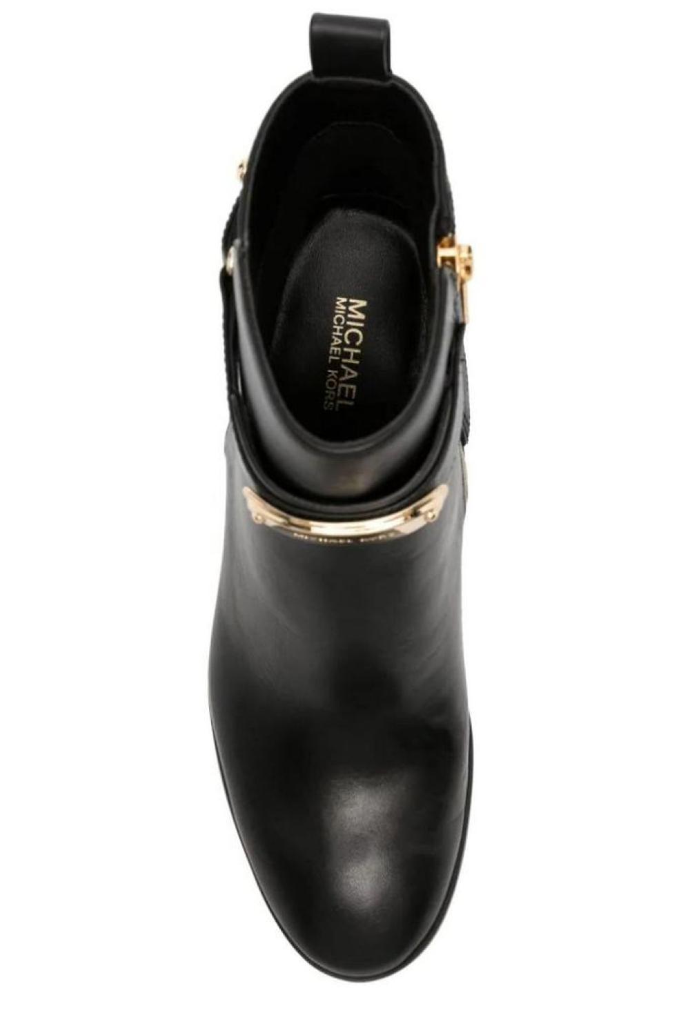 Michael michael kors hot sale ankle boots