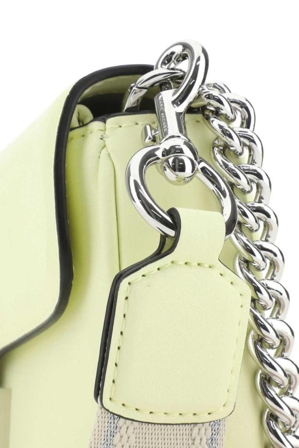 Marc Jacobs The J Marc Chain-Linked Mini Shoulder Bag