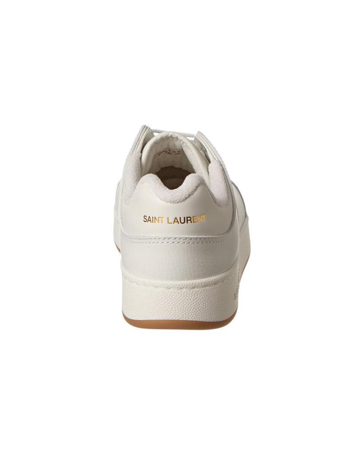 Saint Laurent SL/61 Leather Sneaker