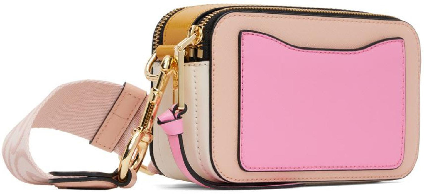 Pink 'The Snapshot' Bag