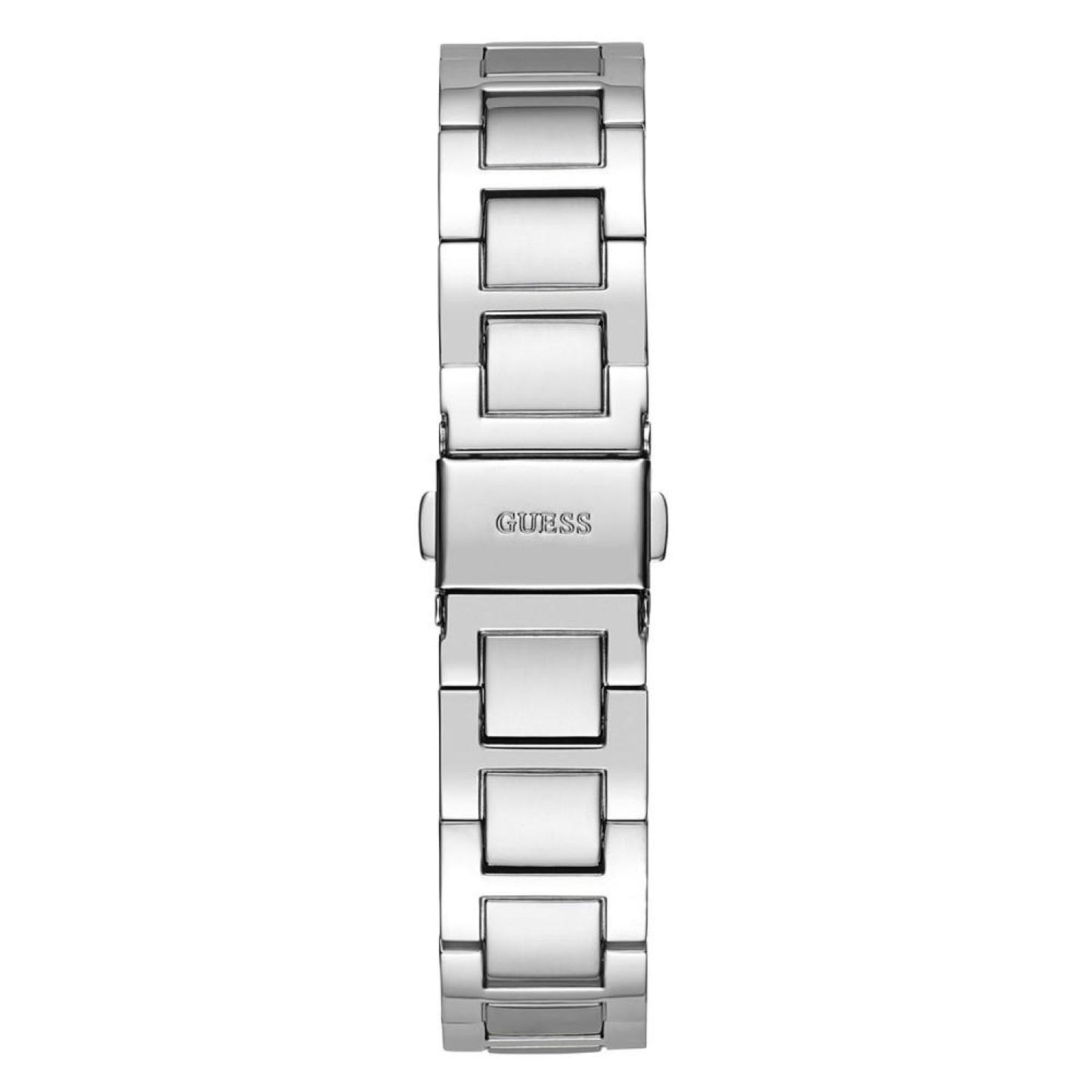 Women's Silver-Tone Stainless Steel Bracelet Watch, 34mm