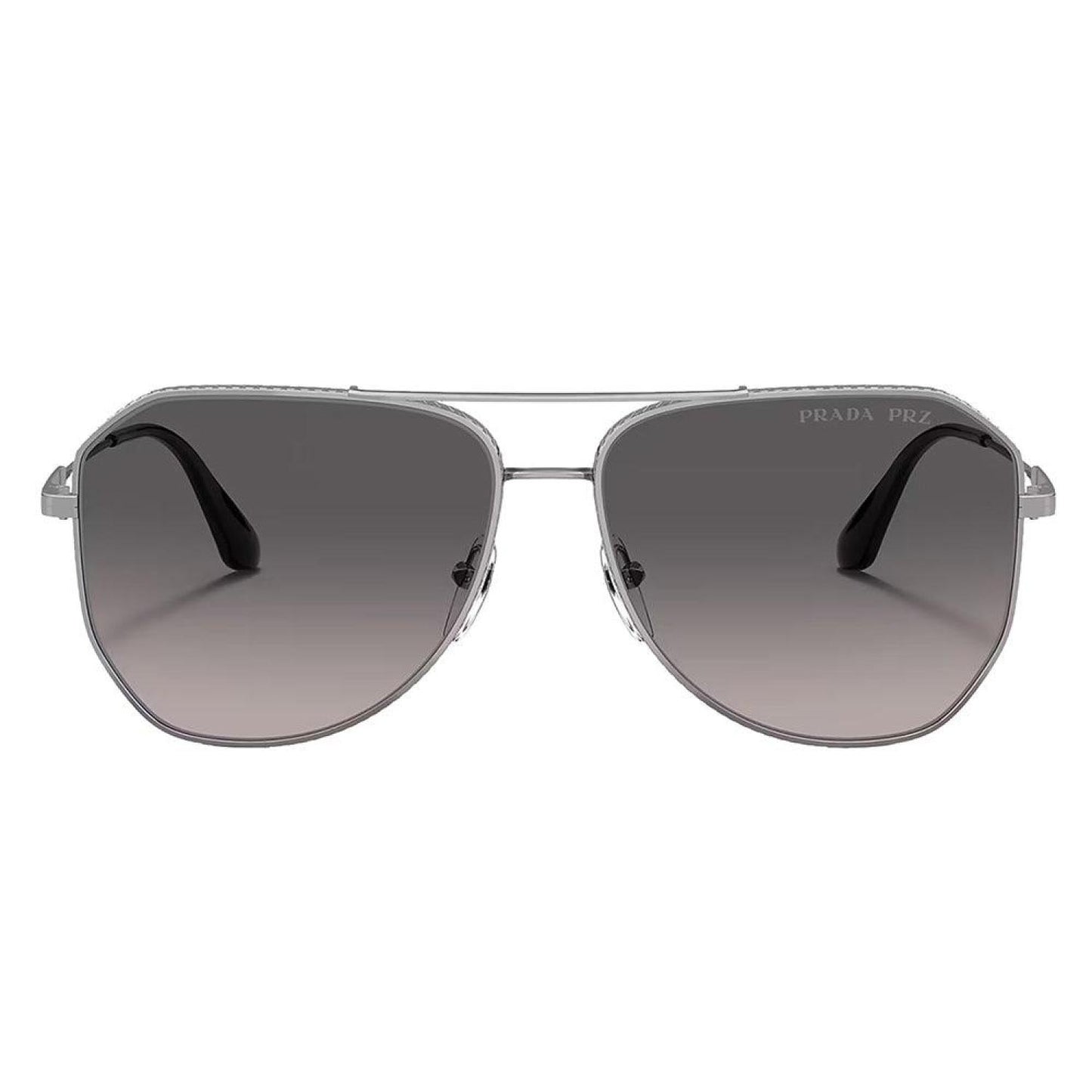 Prada  PR 63XS 5AV09G 58mm Unisex Navigator Sunglasses