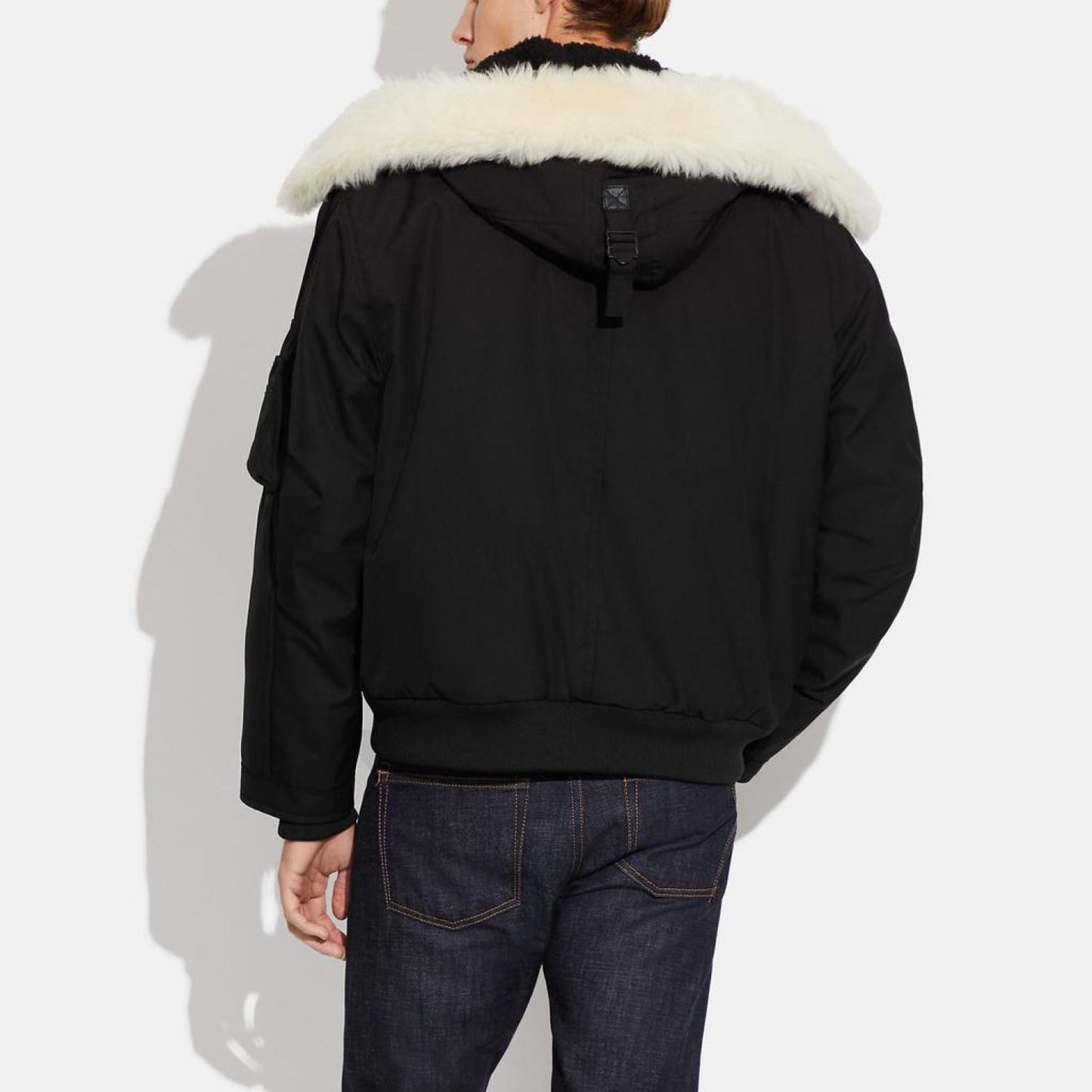 Coach Outlet Short Parka