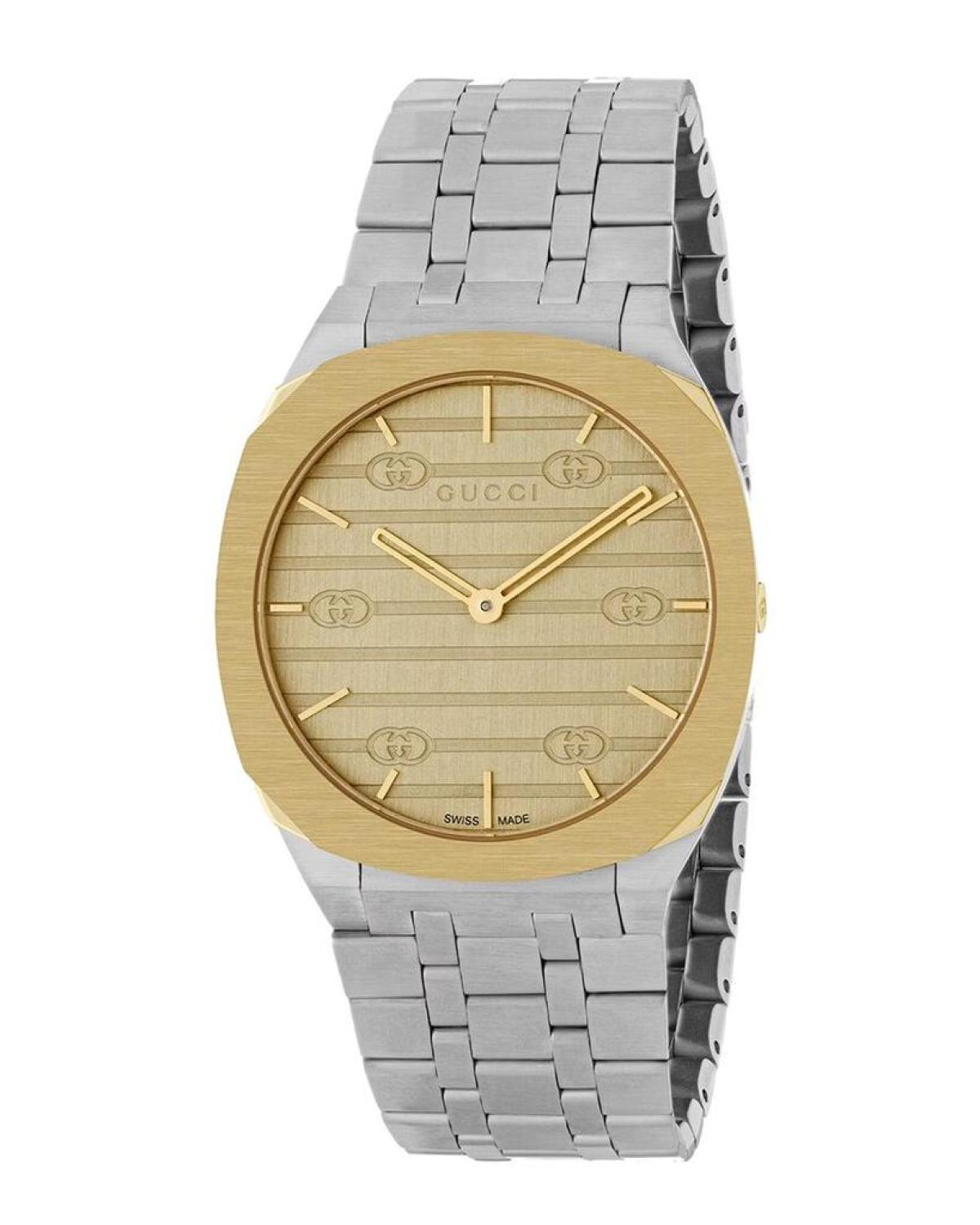 Gucci Women's 25H Watch