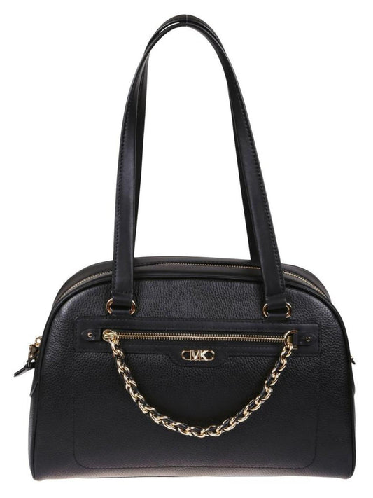 Michael Kors Williamsburg Chain-Detailed Medium Shoulder Bag