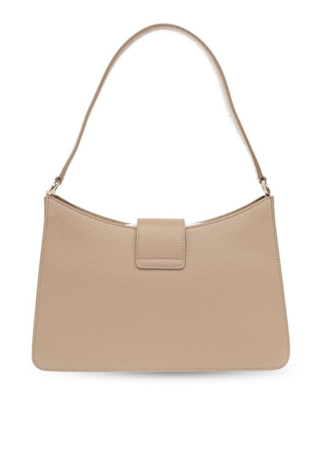 Furla 1927 Twist Lock Shoulder Bag