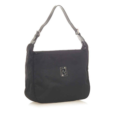 Fendi Nylon Shoulder Bag