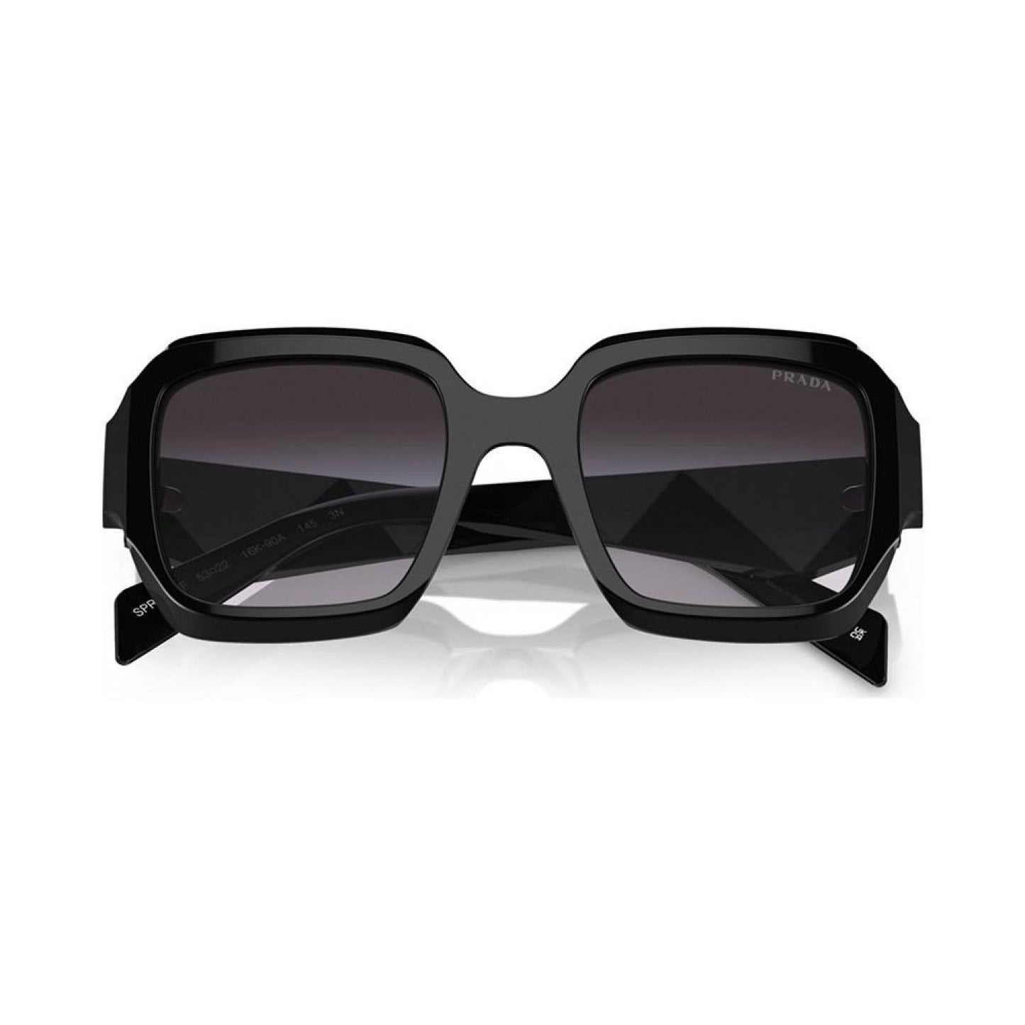 Women's Low Bridge Fit Sunglasses, PR 28ZSF