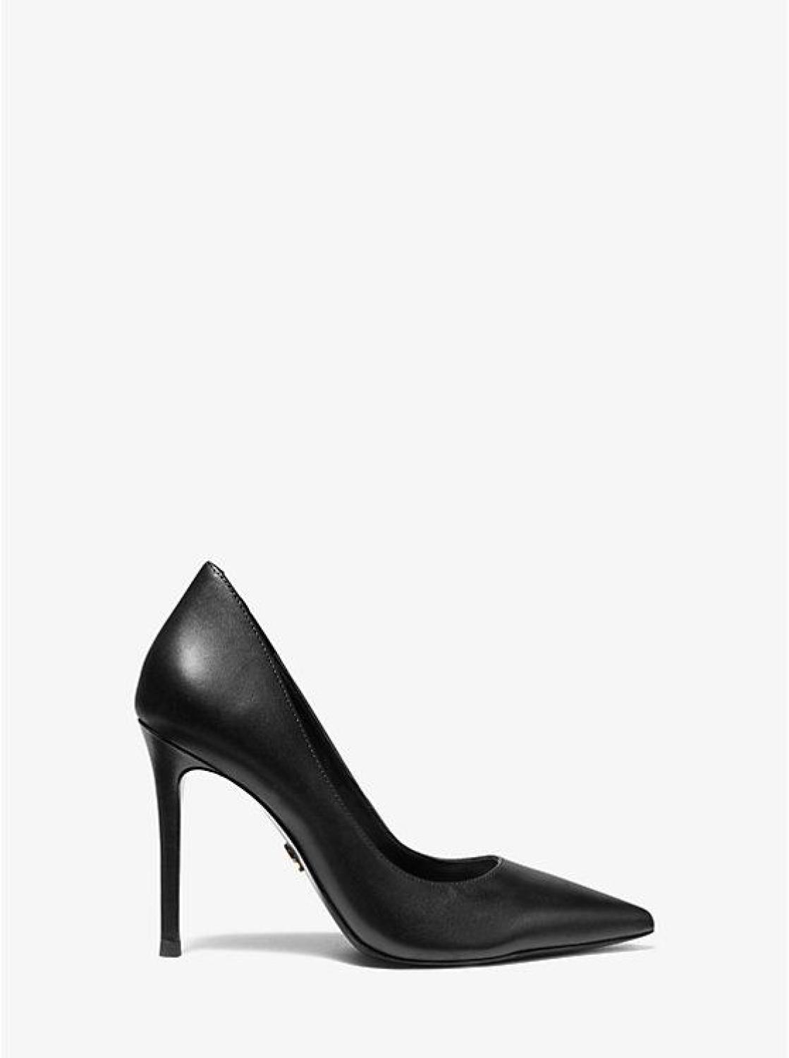 Keke Leather Pump