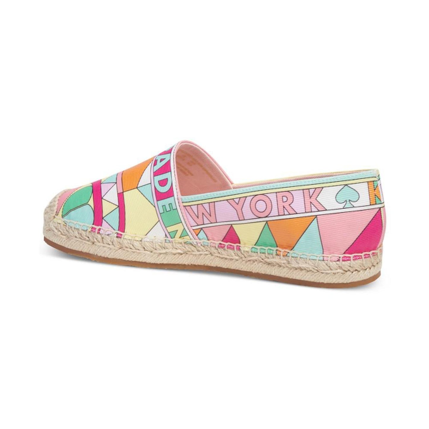 Women's Geo Sun Espadrille Flats