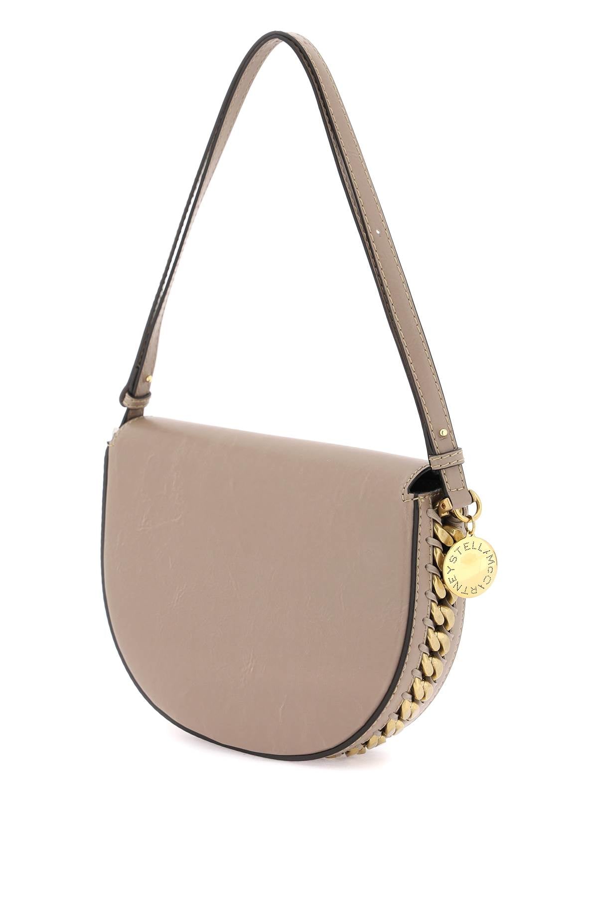 Stella mccartney frayme shoulder bag