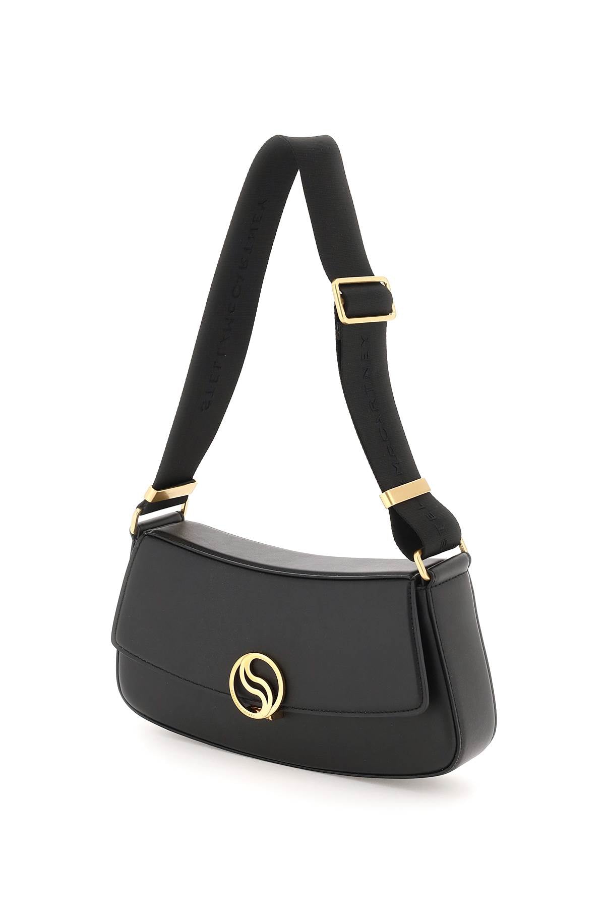 Stella mccartney s-wave shoulder bag