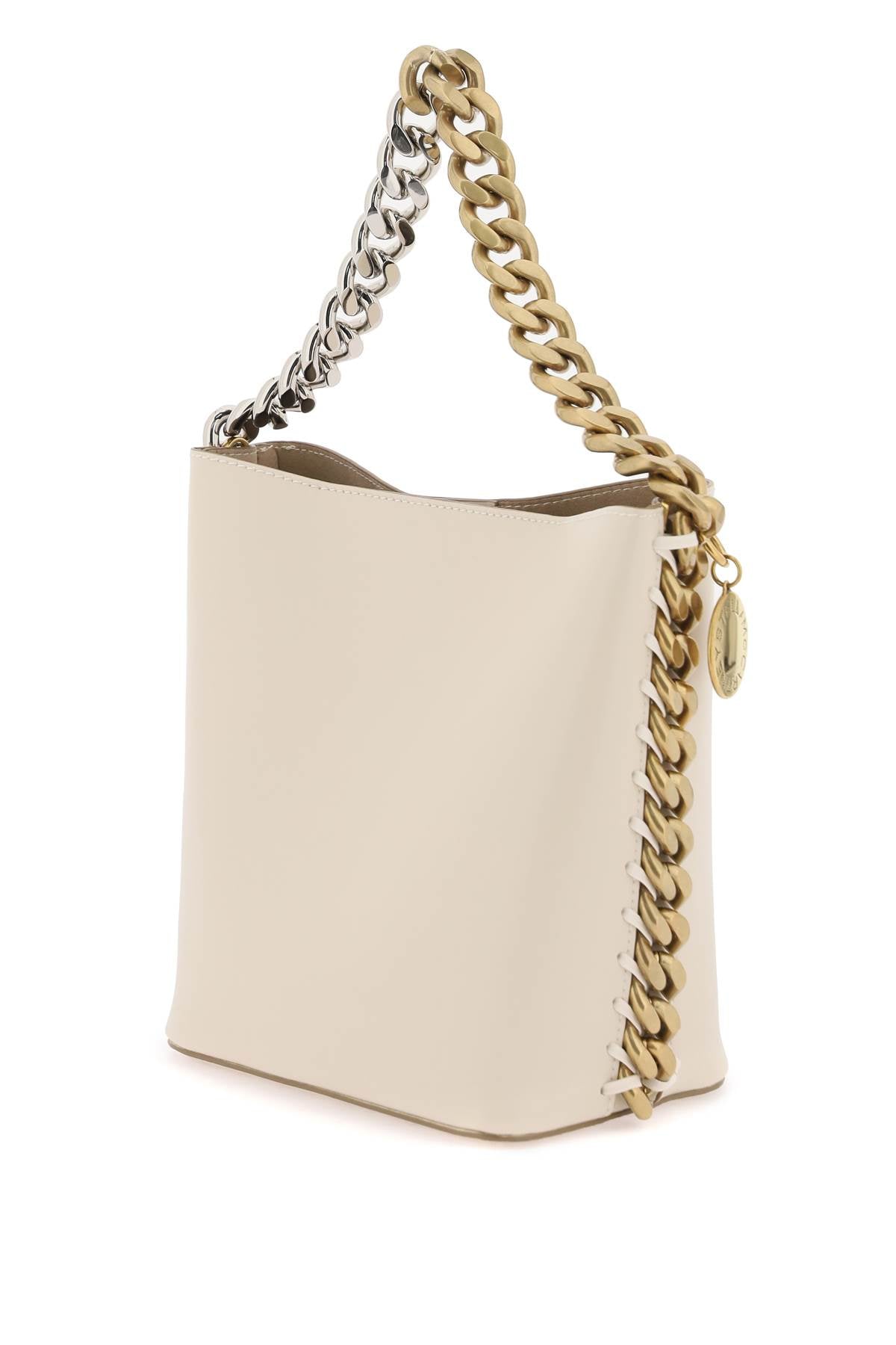 Stella mccartney frayme bucket bag