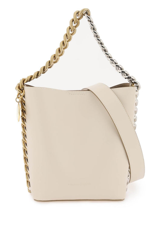 Stella mccartney frayme bucket bag