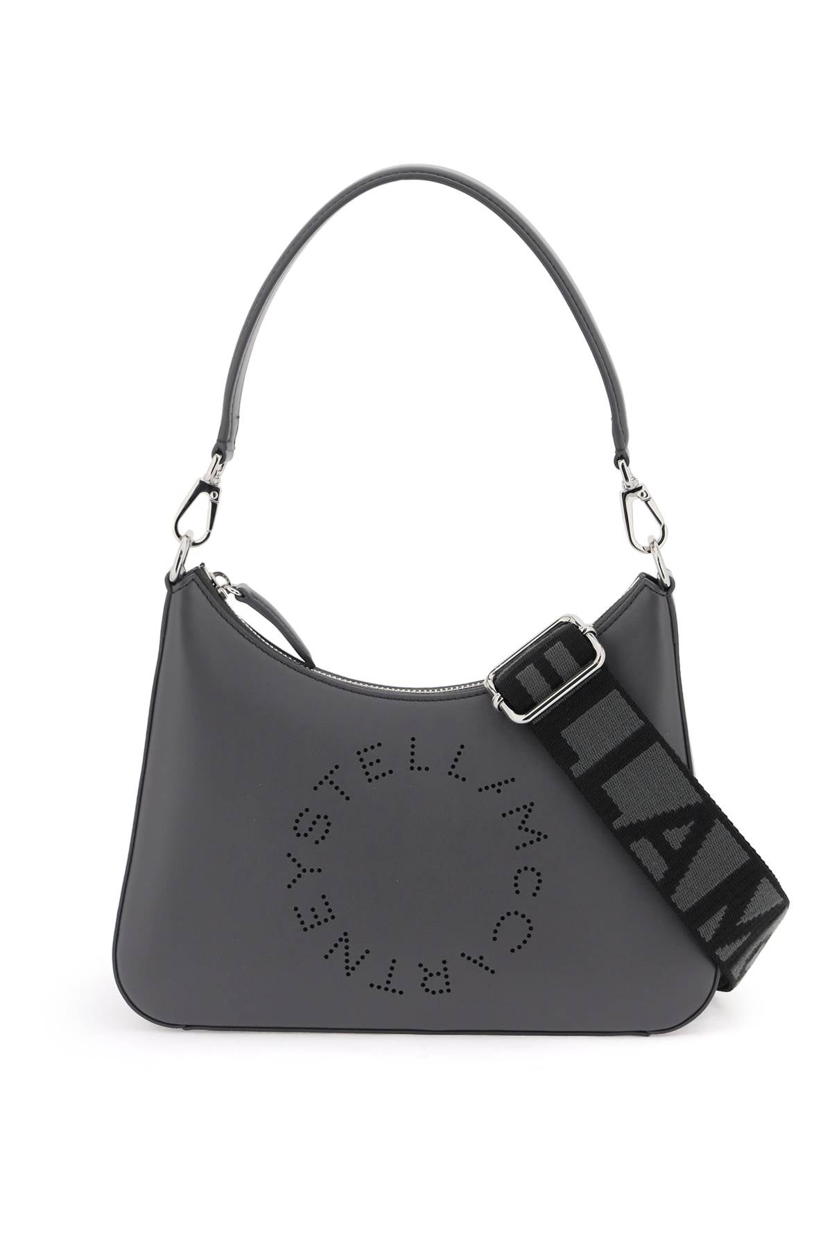 Stella mccartney small logo shoulder bag