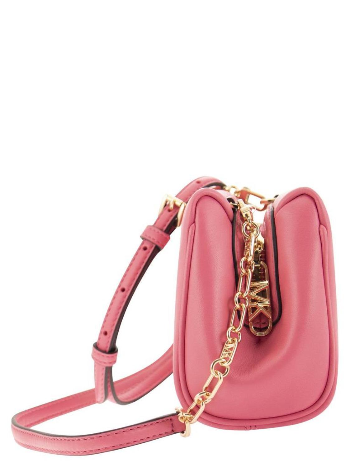 Michael Michael Kors Belle Chained Shoulder Bag