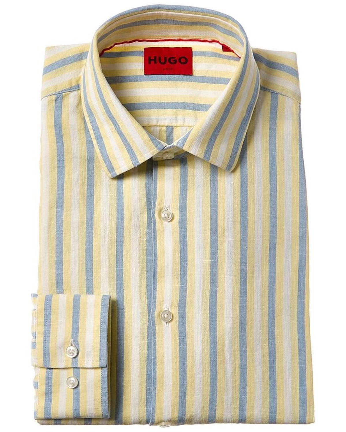 Hugo Boss Slim Fit Dress Shirt