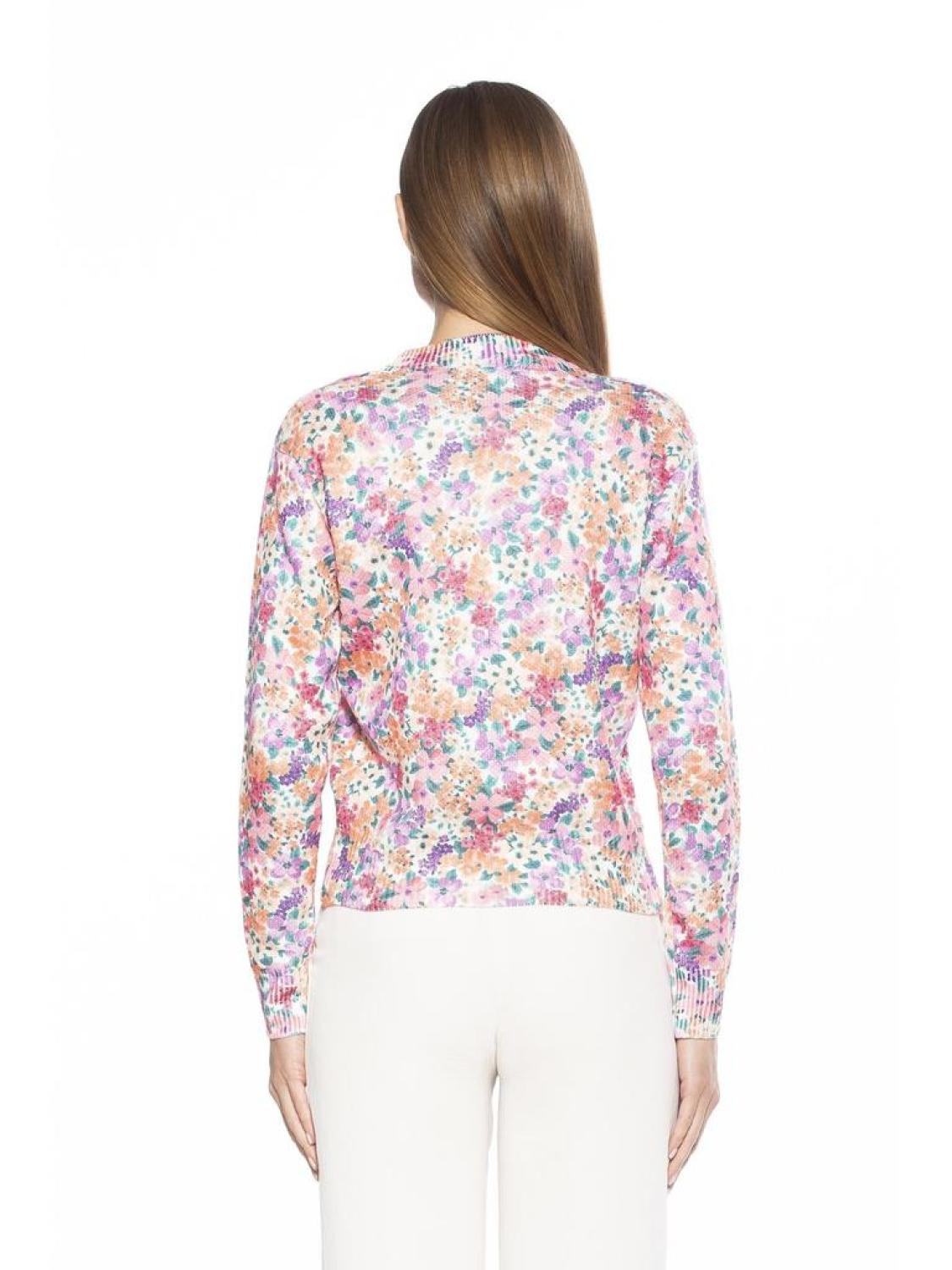 Calix Floral Cardigan