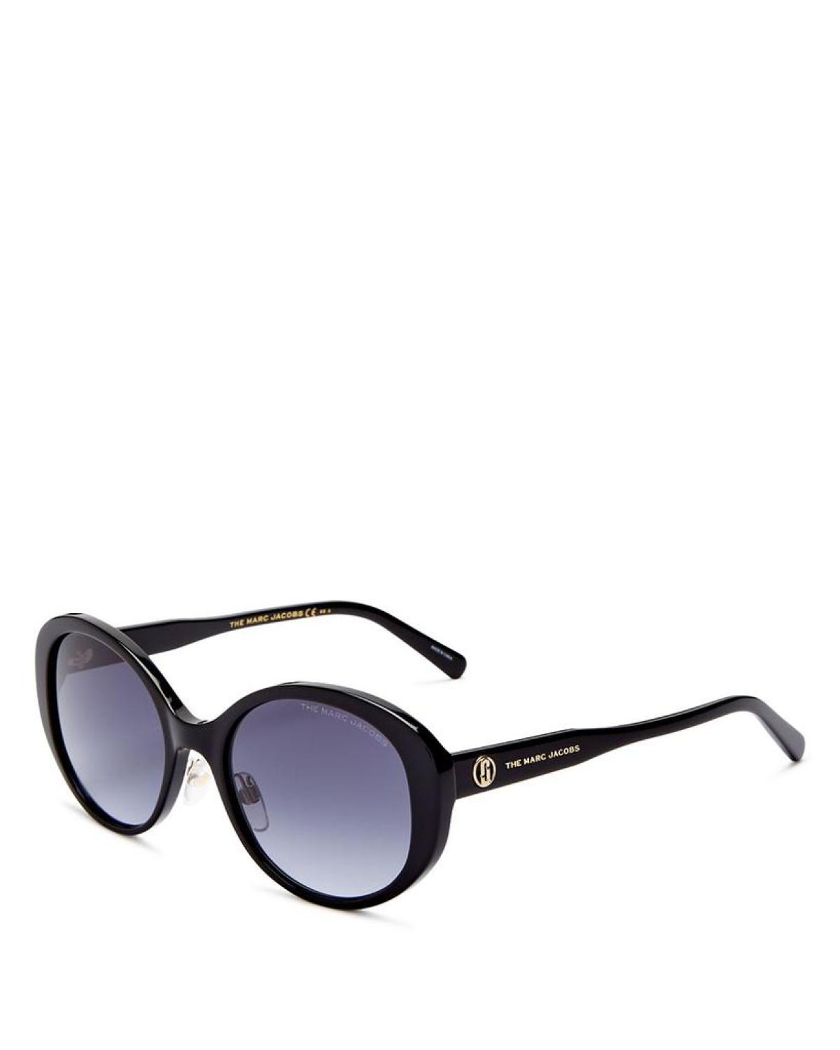 Round Sunglasses, 54mm