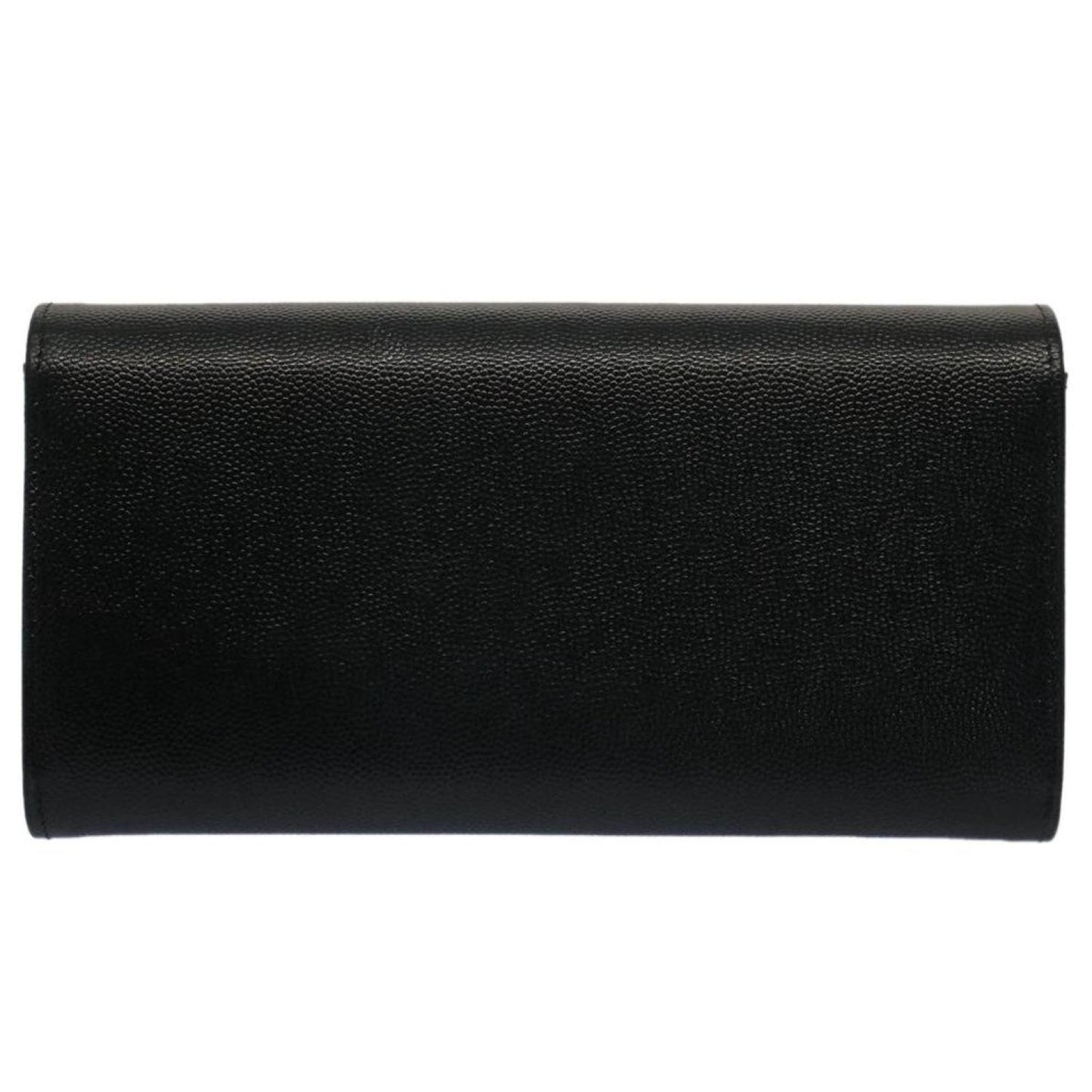 Chanel -  Leather Wallet  (Pre-Owned)