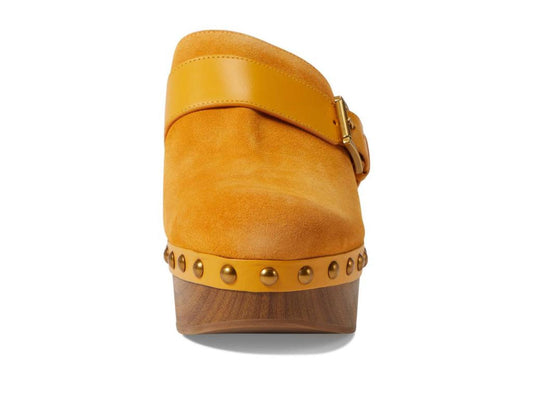 Rye Clog