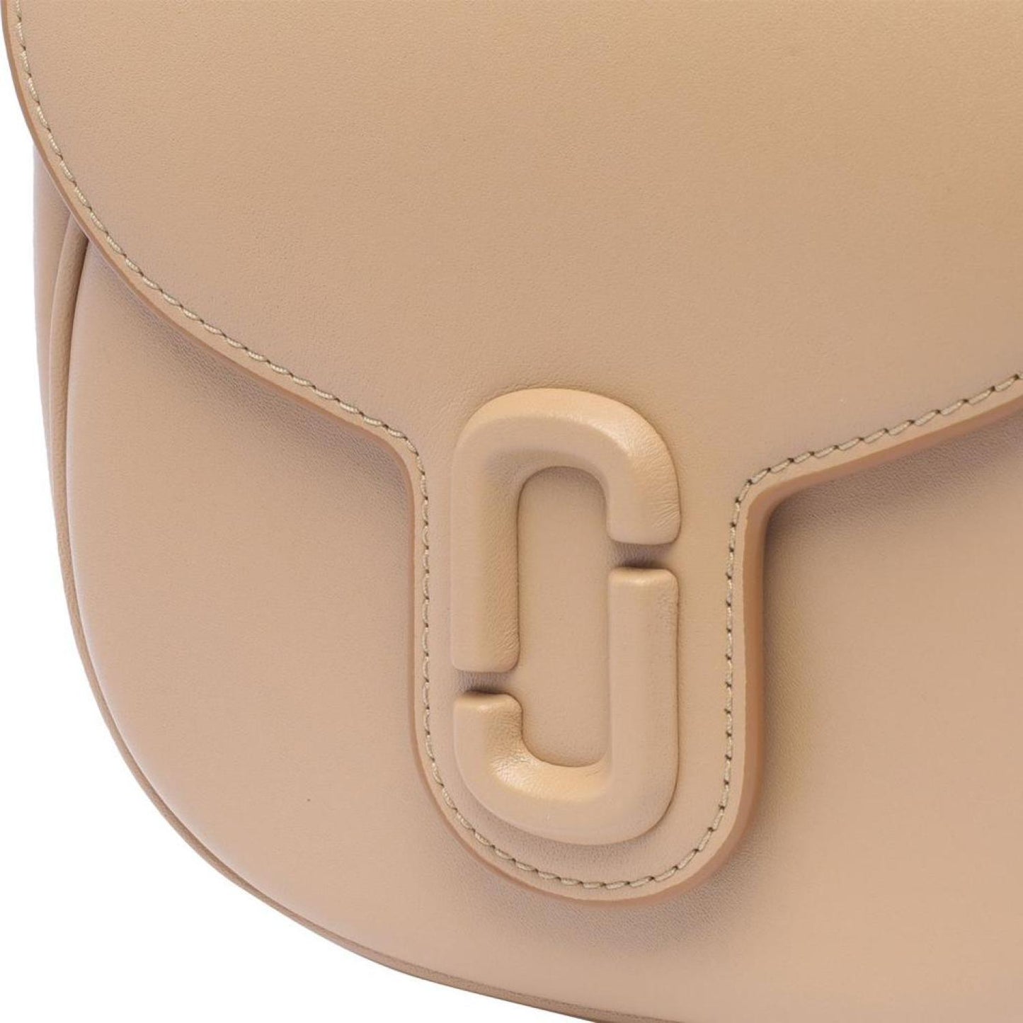 Marc Jacobs The Small Saddle Foldover Top Crossbody Bag