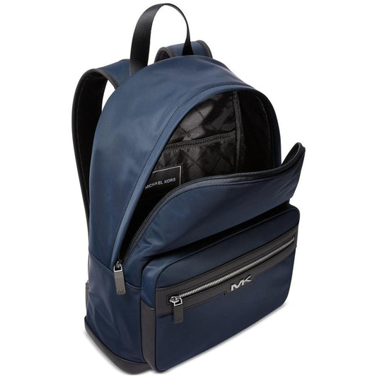 Men's Malone Adjustable Solid Nylon Backpack