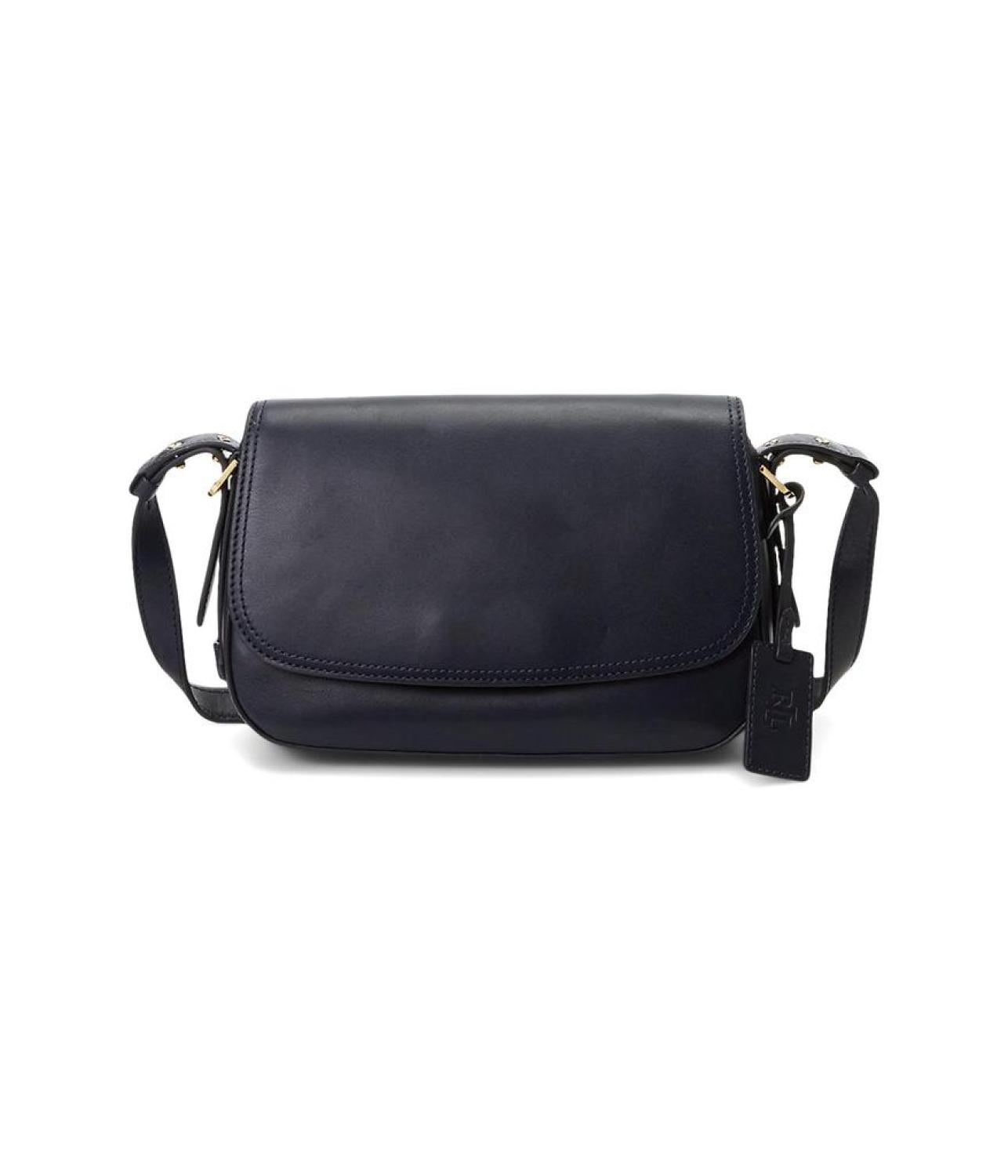 Leather Small Maddy Shoulder Bag