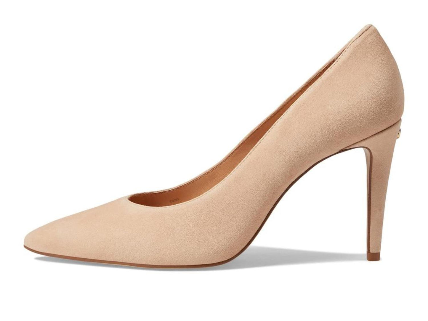 Skyler Suede Pump