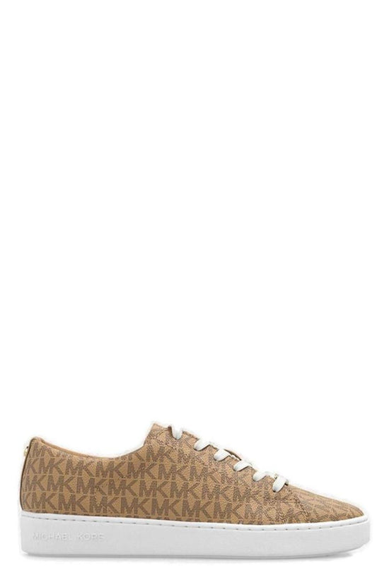 Michael Michael Kors Keaton Lace-Up Sneakers