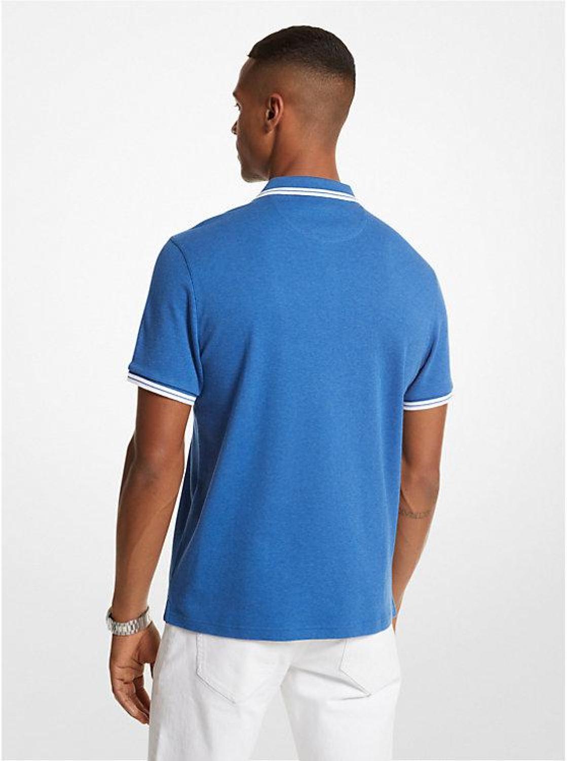 Greenwich Cotton Polo Shirt