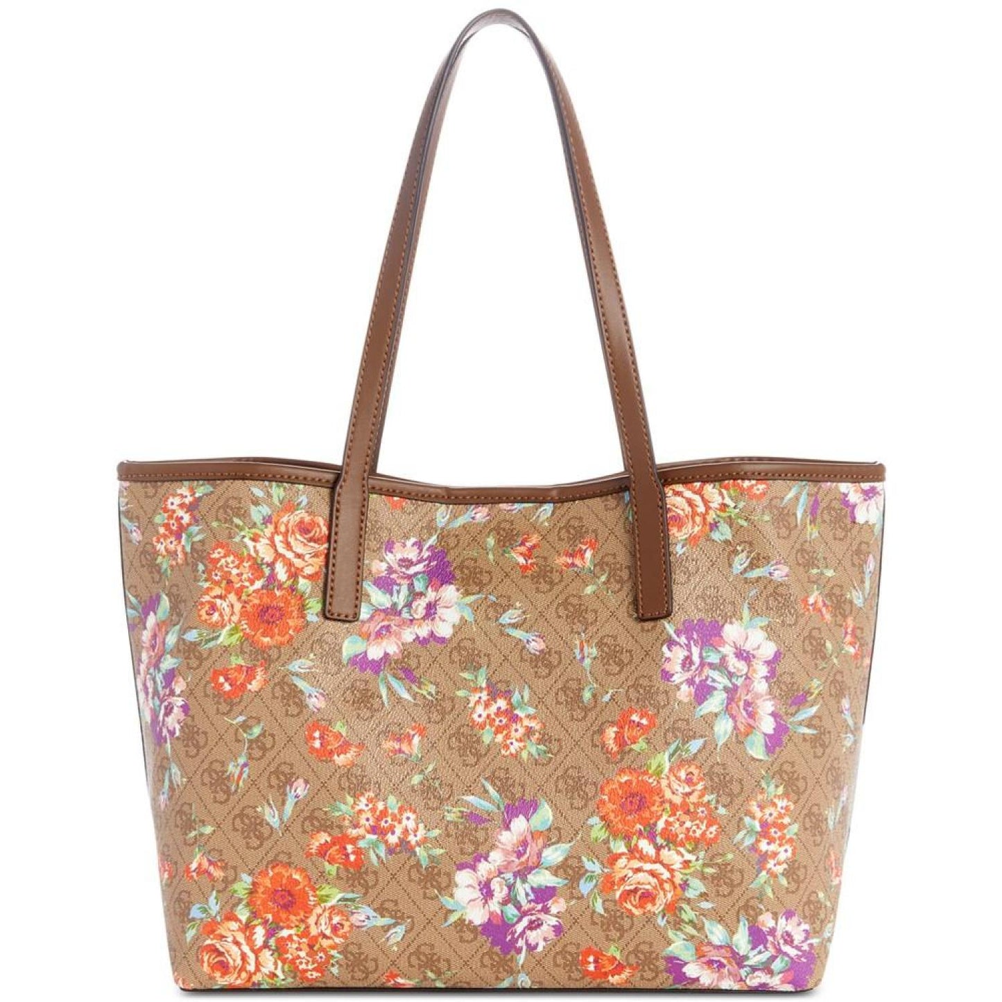 Vikky Medium Floral Tote