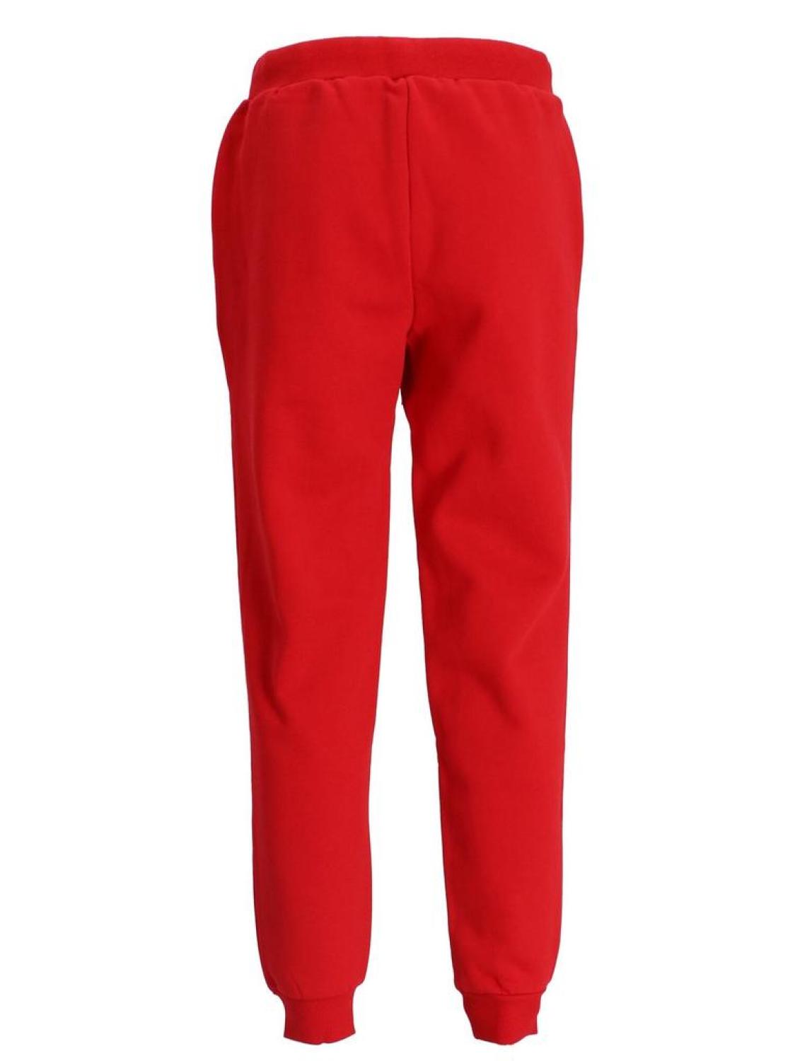 Michael Michael Kors Logo Printed Sweatpants