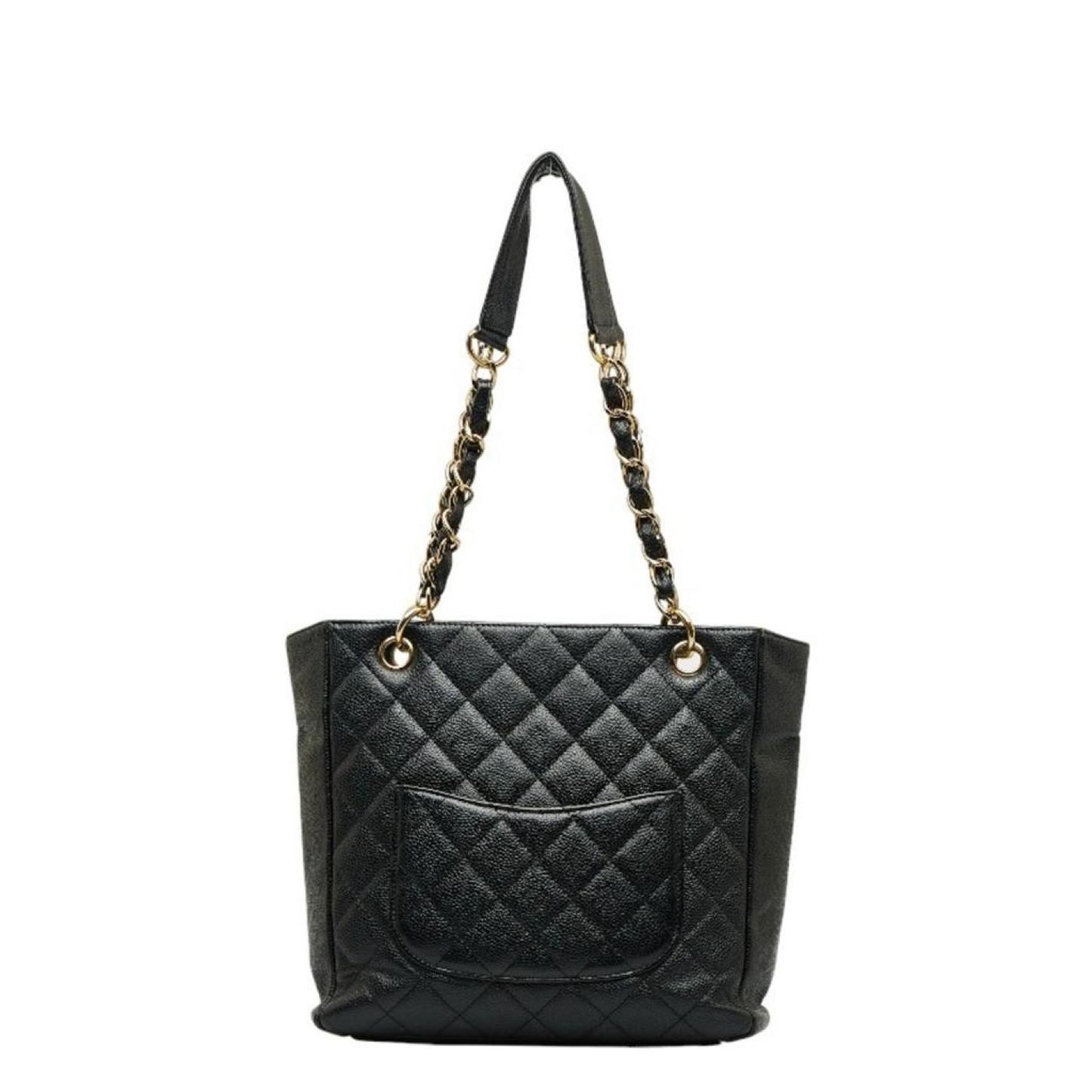 Chanel Shopping  Leather Tote Bag (Pre-Owned)