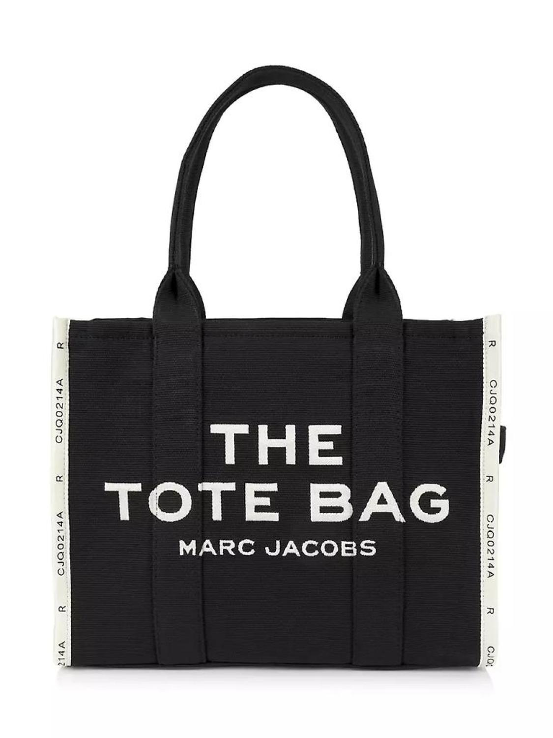 The Jacquard Large Tote