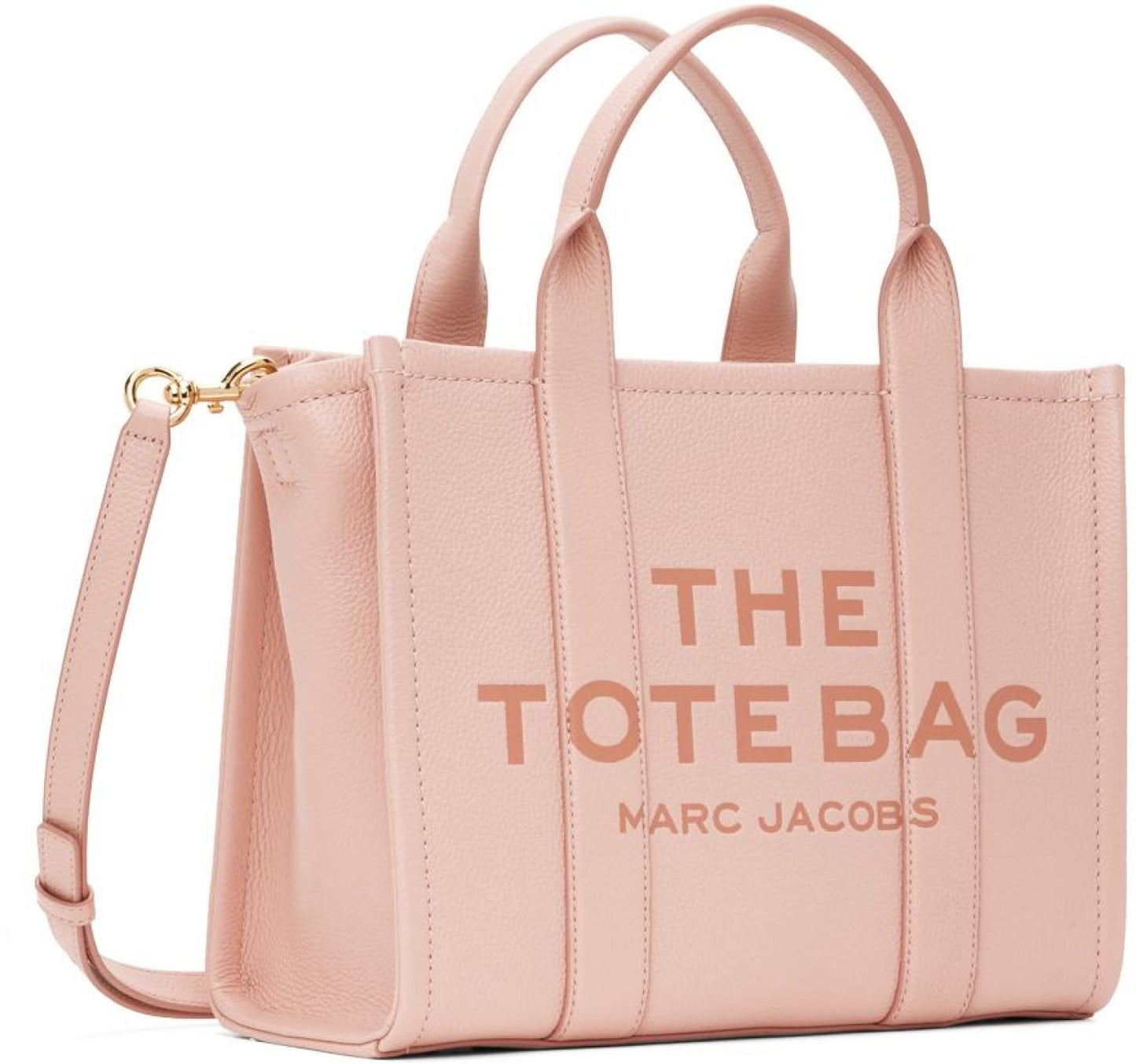 Pink Medium 'The Tote Bag' Tote