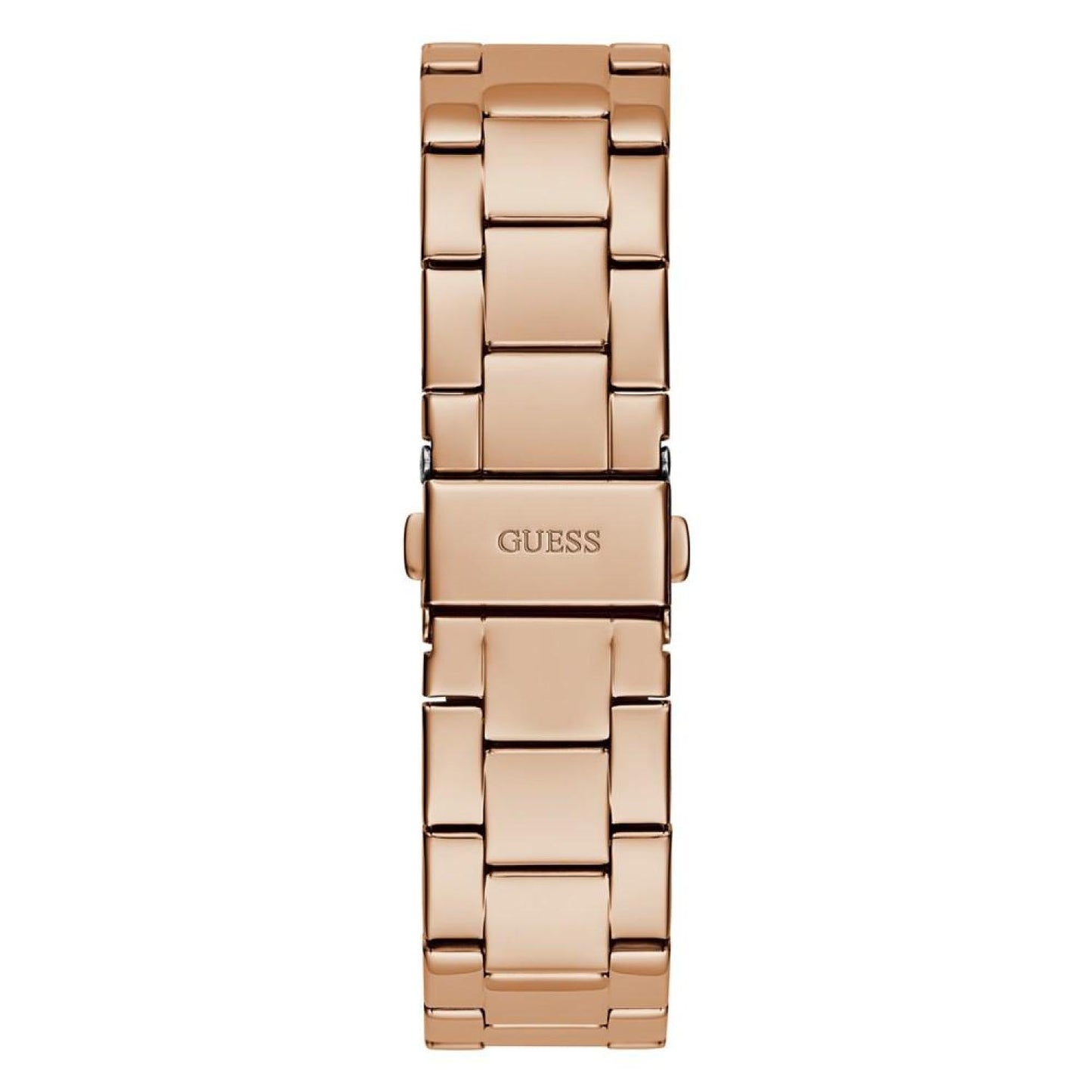 Women's Analog Rose Gold-Tone Stainless Steel Watch 40mm