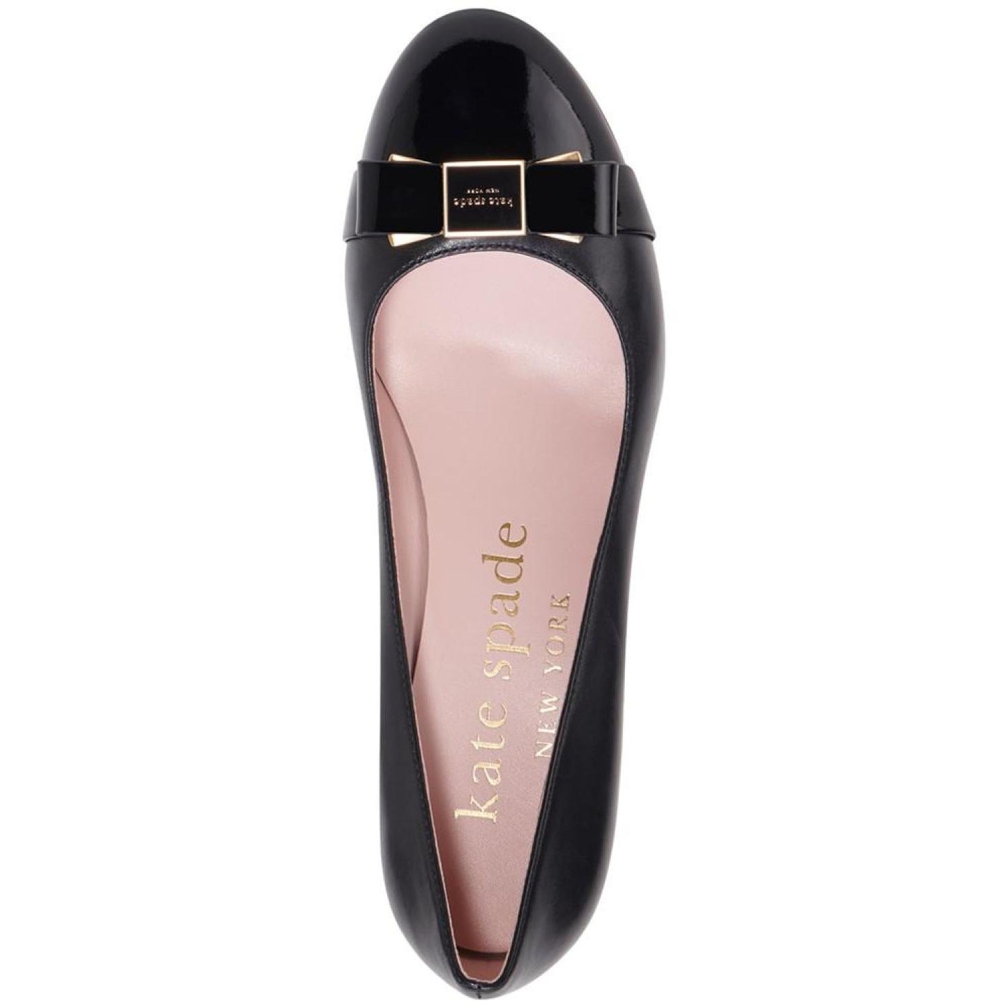 Women's Bowdie Slip-On Embellished Pumps