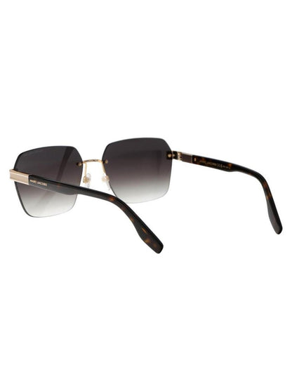 Marc Jacobs Eyewear Square Frame Sunglasses