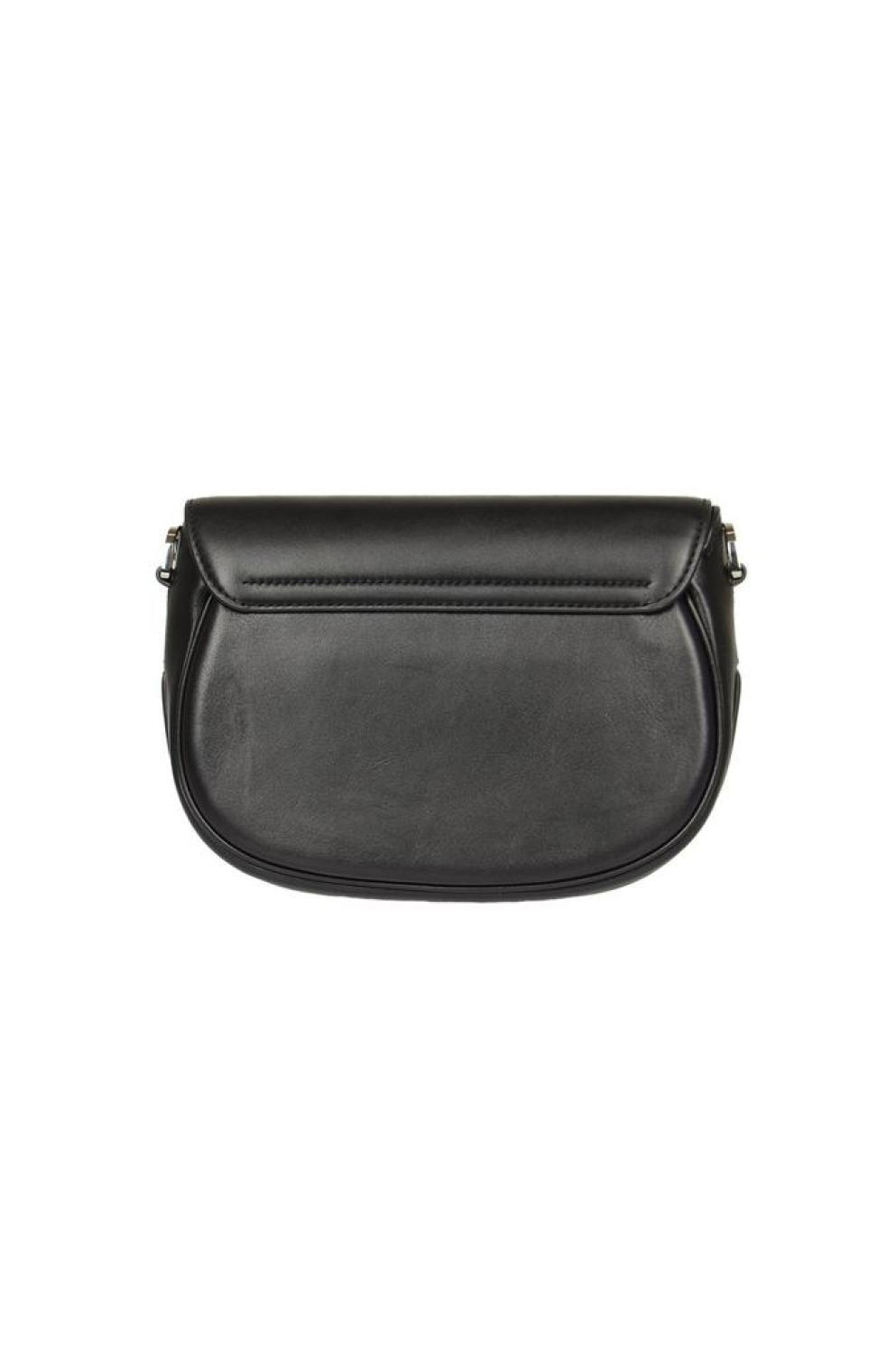 Marc Jacobs The Snapshot Foldover Top Crossbody Bag