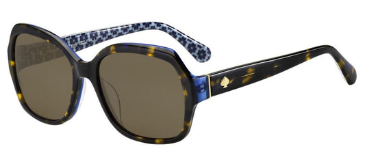 Kate Spade AMBERLYNN/S Rectangle Sunglasses