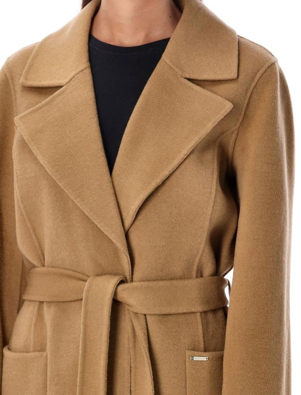 Michael Michael Kors Double Breasted Trench Coat