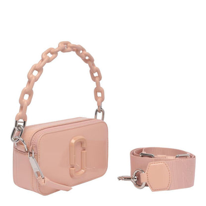 Marc Jacobs The Patent Snapshot Crossbody Bag