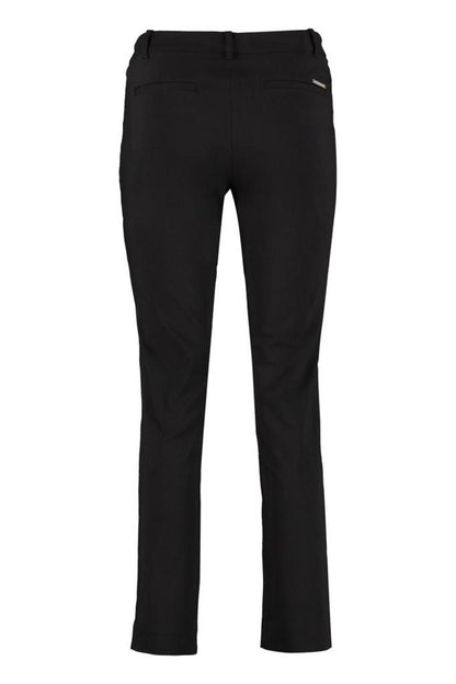 Michael Michael Kors High-Rise Tapered Pants