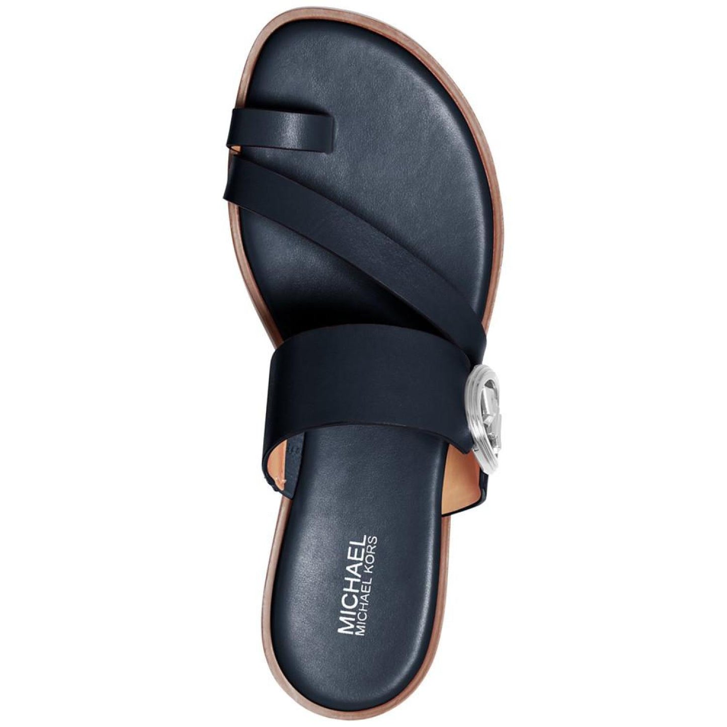 MMK Vera Slip-On Toe-Ring Slide Sandals