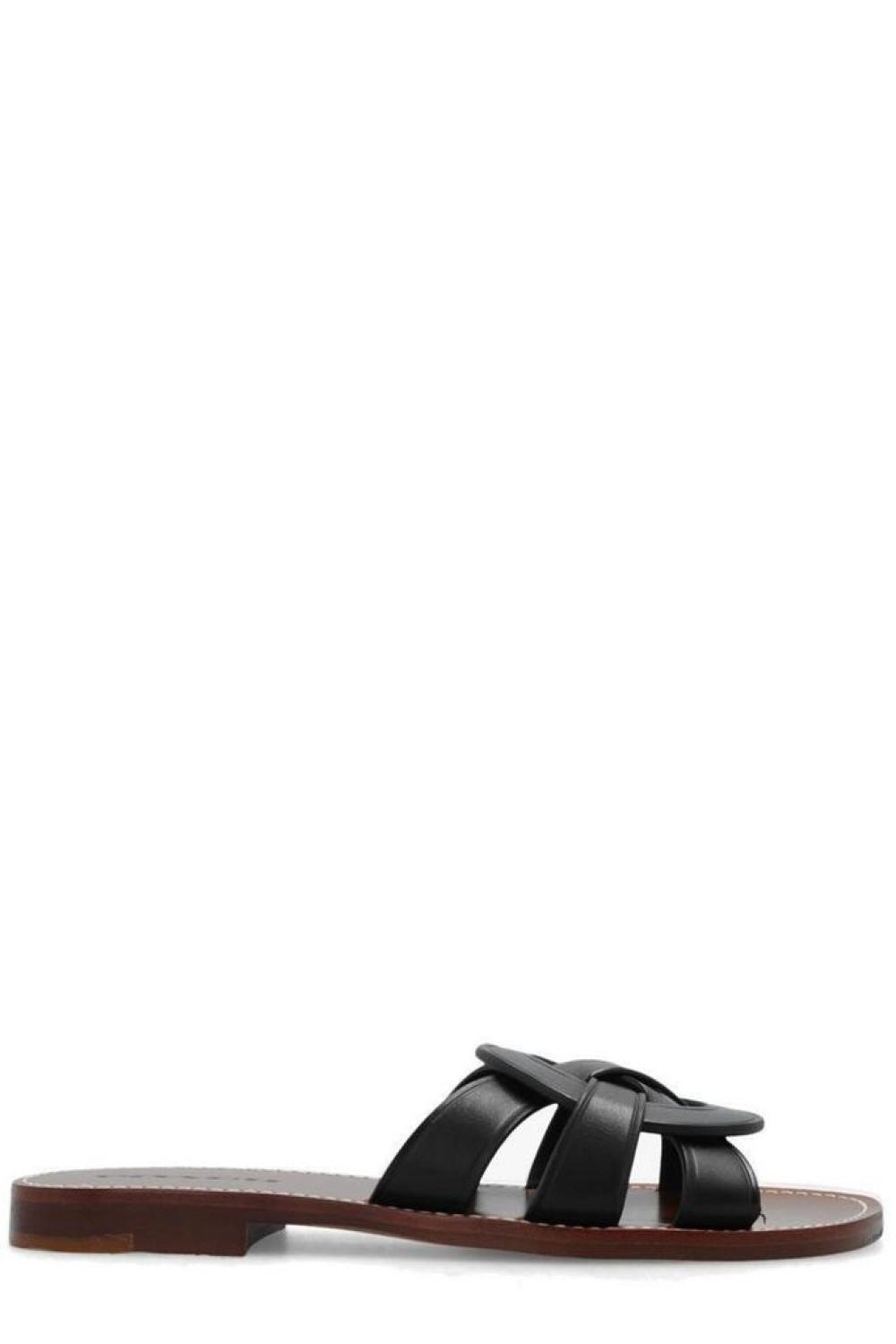 Coach Issa Slip-On Sandals