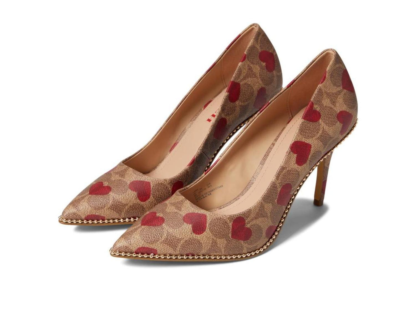 Waverly Valentines Pump