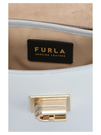 Furla 1927 Flip-Locked Mini Crossbody Bag